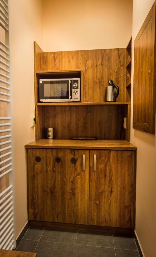 Vila Borievka Tatranská Lomnica Exteriör bild